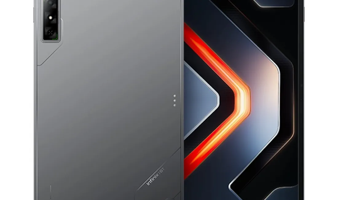 Infinix Xpad GT gaming tablet unveiled with 13'' 144Hz display and Snapdragon 888