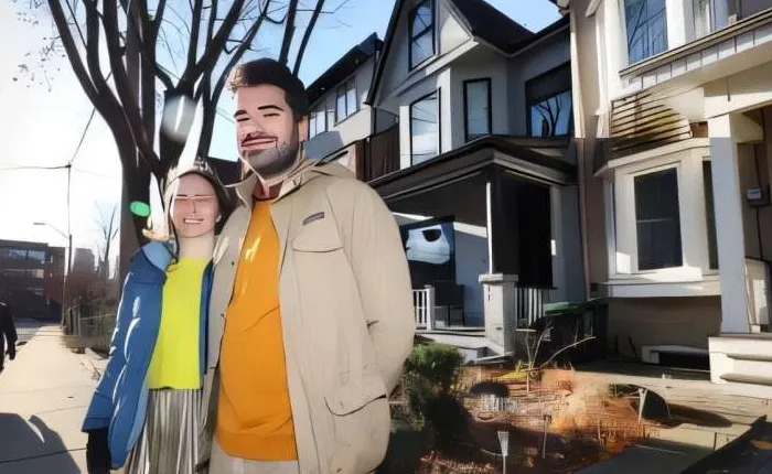 Peneliti University of Toronto menggunakan AI untuk menganalisis bangunan melalui Google Street View