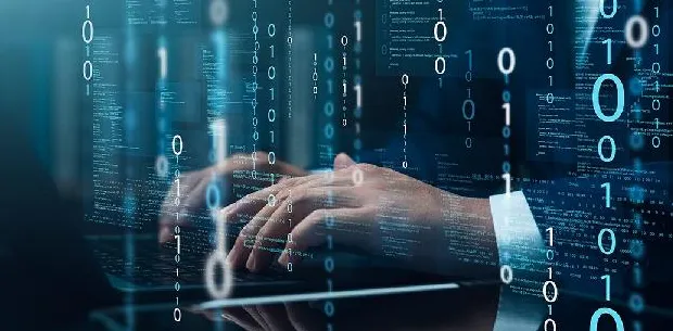 Ilustrasi algoritma pemrograman. Dok. Shutterstock