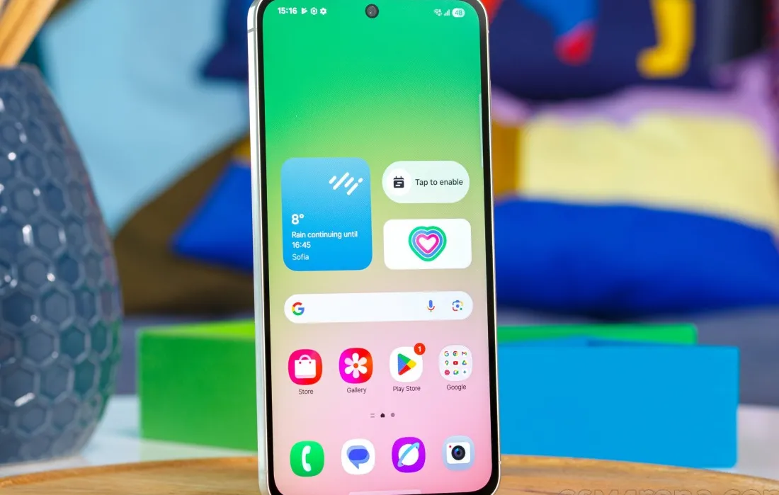 Samsung Galaxy A56, pendahulu Galaxy A57 yang menggunakan Exynos 1580