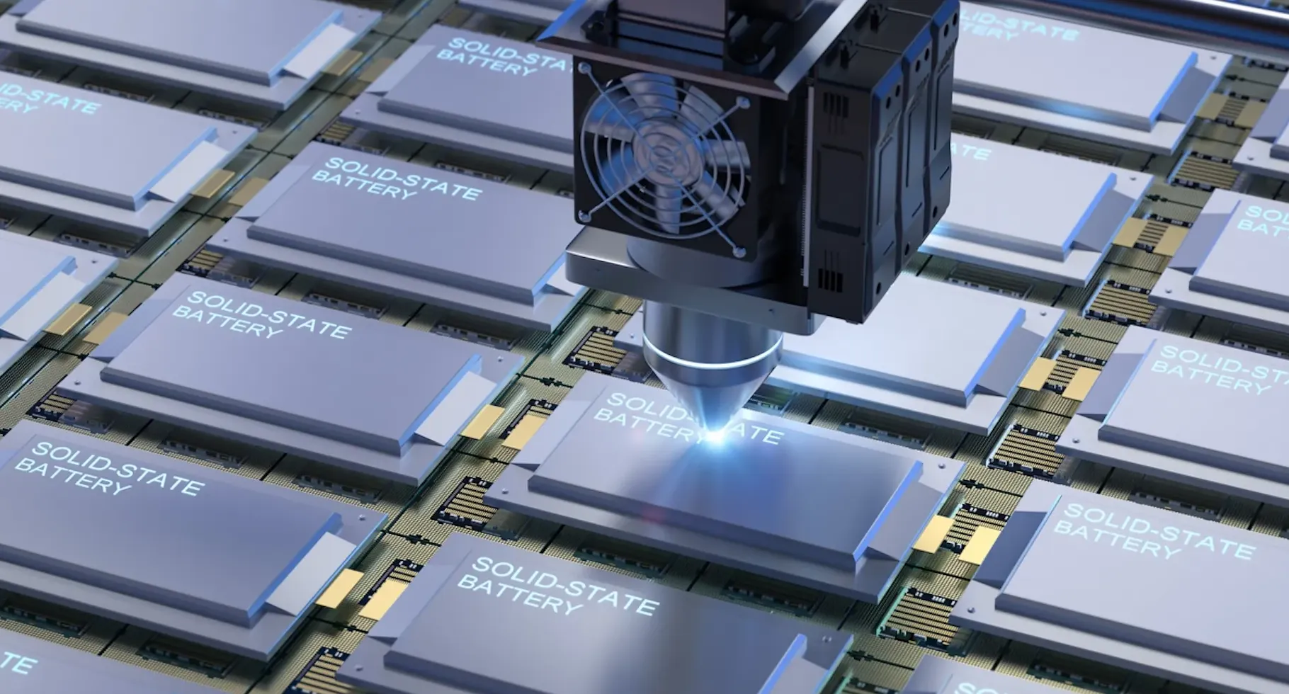 Perusahaan baterai China kembangkan teknologi solid-state untuk EV dan air taxi