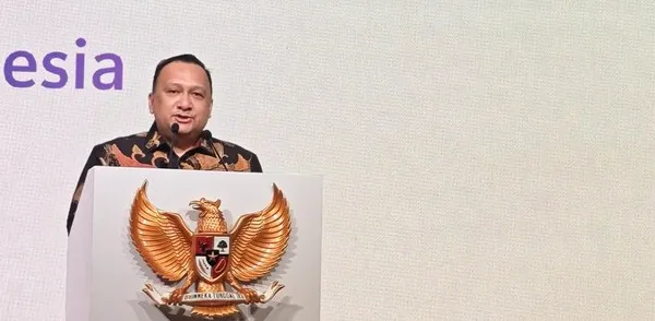 Peresmian data center pertama Microsoft di Indonesia oleh pejabat Microsoft dan pemerintah