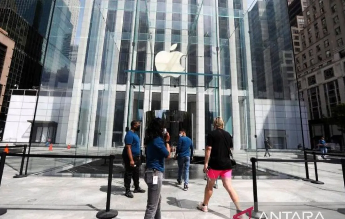 App Store Apple berhasil mencegah transaksi penipuan senilai miliaran dolar