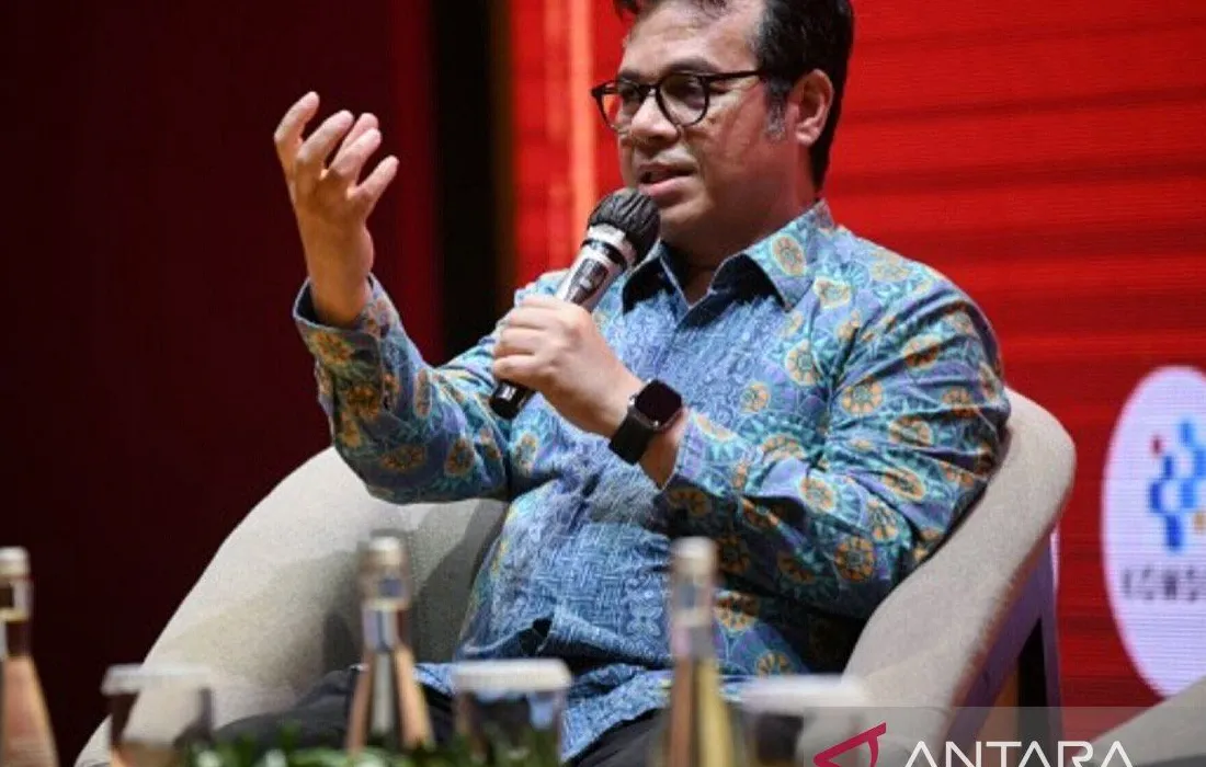 Diskusi Kemkominfo dan UC Berkeley tentang pengembangan AI di Indonesia