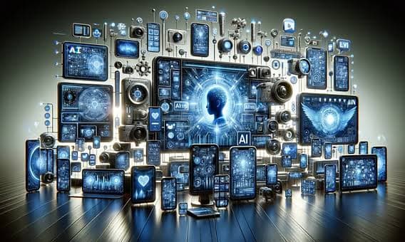 Revolusi AI dalam Kreativitas: Bagaimana Teknologi Mengubah Cara Kita Berkarya