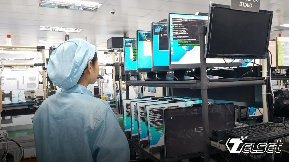 Kunjungan ke pabrik Asus Indonesia untuk ExpertCenter All-in-One EG3408WVA