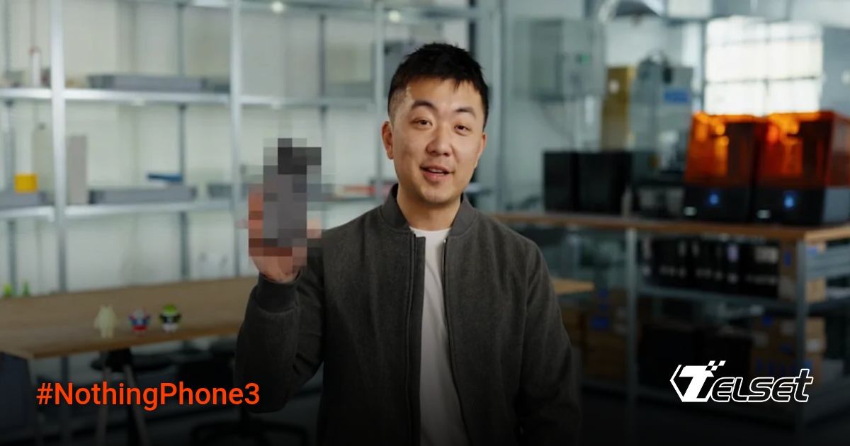 Bocoran desain Nothing Phone 3 dengan material premium dan fitur unggulan