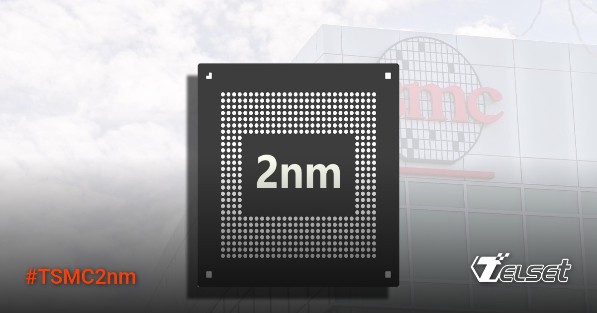 Ilustrasi teknologi proses 2nm TSMC yang akan digunakan Apple, Qualcomm, dan MediaTek