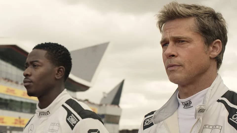 Apple Sukses dengan Film F1, Pecahkan Rekor Box Office