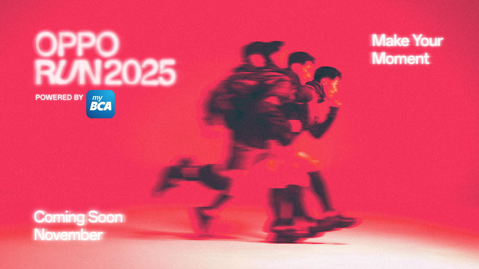 OPPO Run 2025 Kembali Digelar, Kolaborasi dengan BCA untuk Pengalaman Lebih Seru
