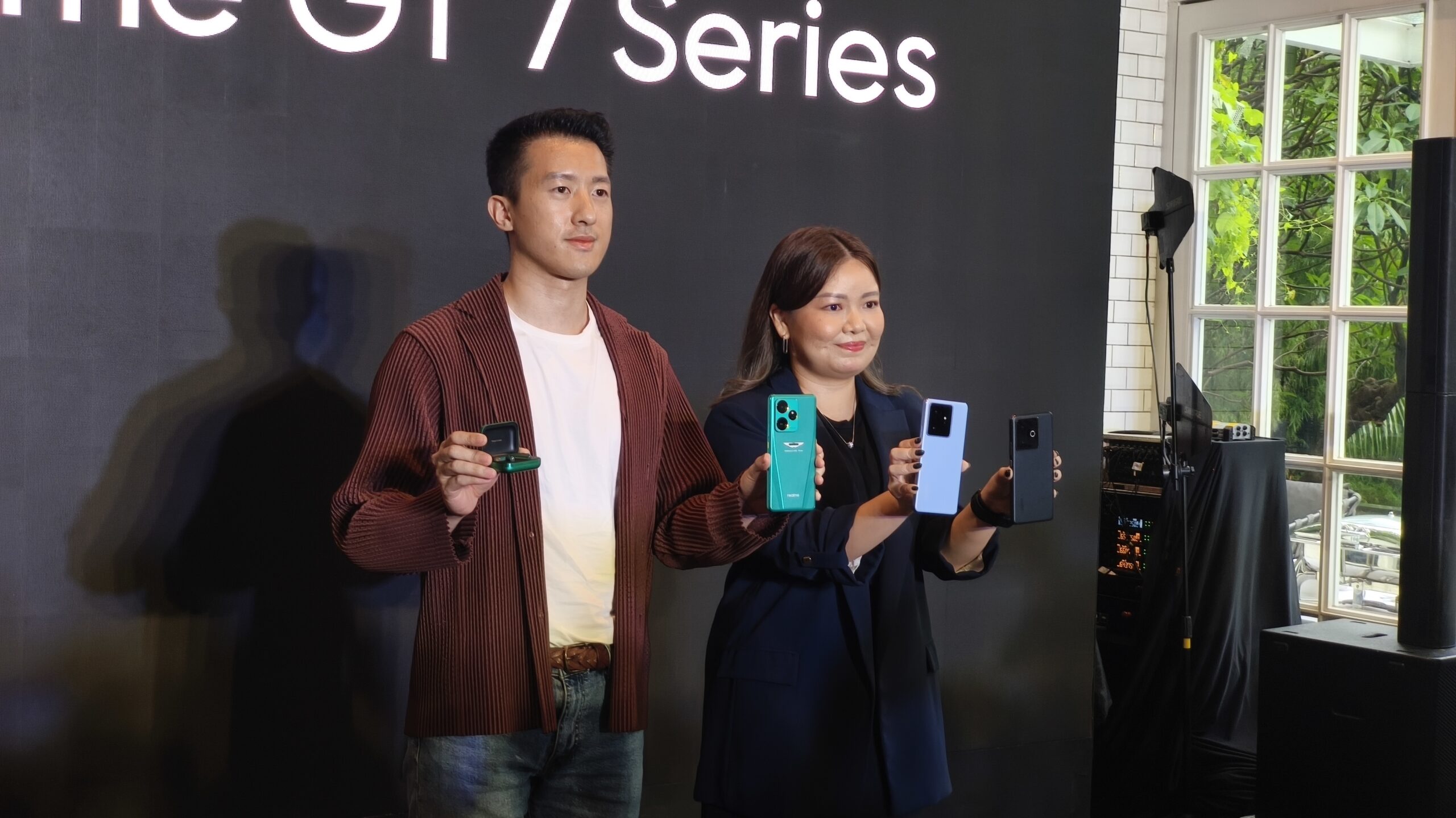 Realme GT 7 Series Meluncur di Tanah Air, Siap Jadi Flagship Killer 2025