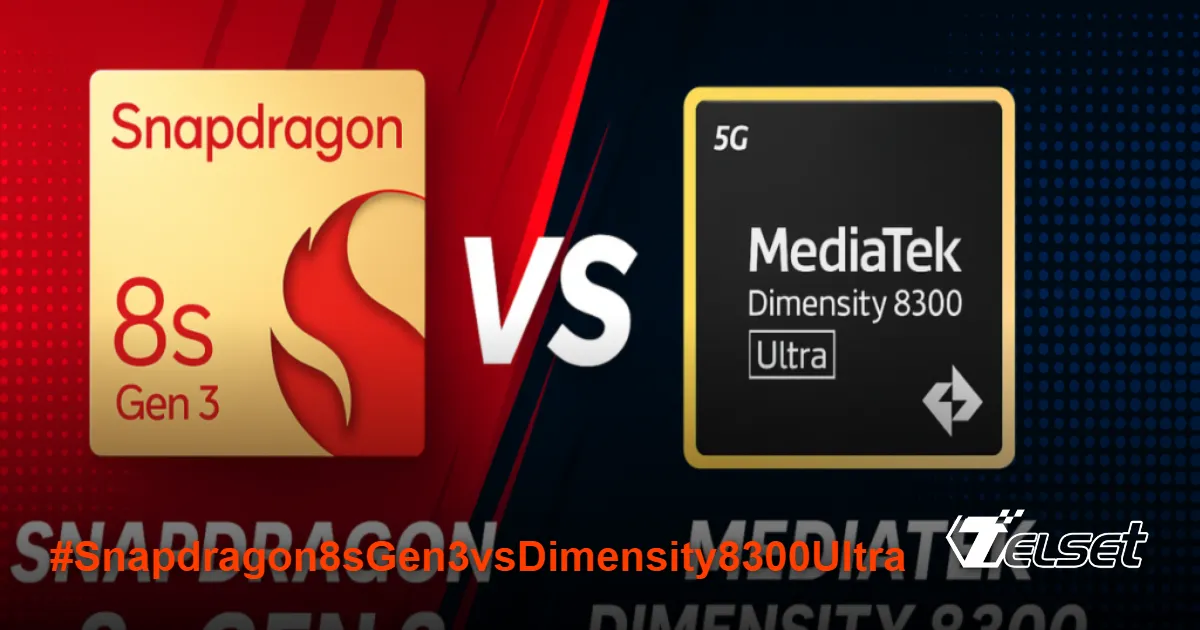 Snapdragon 8s Gen 3 vs Dimensity 8300 Ultra: Chipset Mana yang Lebih Unggul?