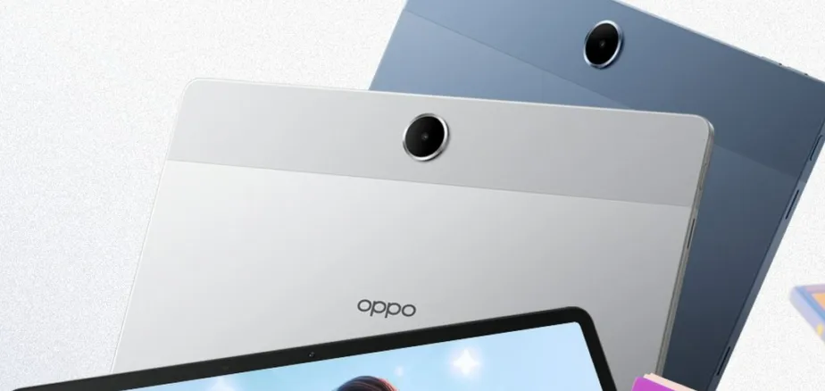 Oppo Pad SE tablet dengan layar 11 inci dan desain premium