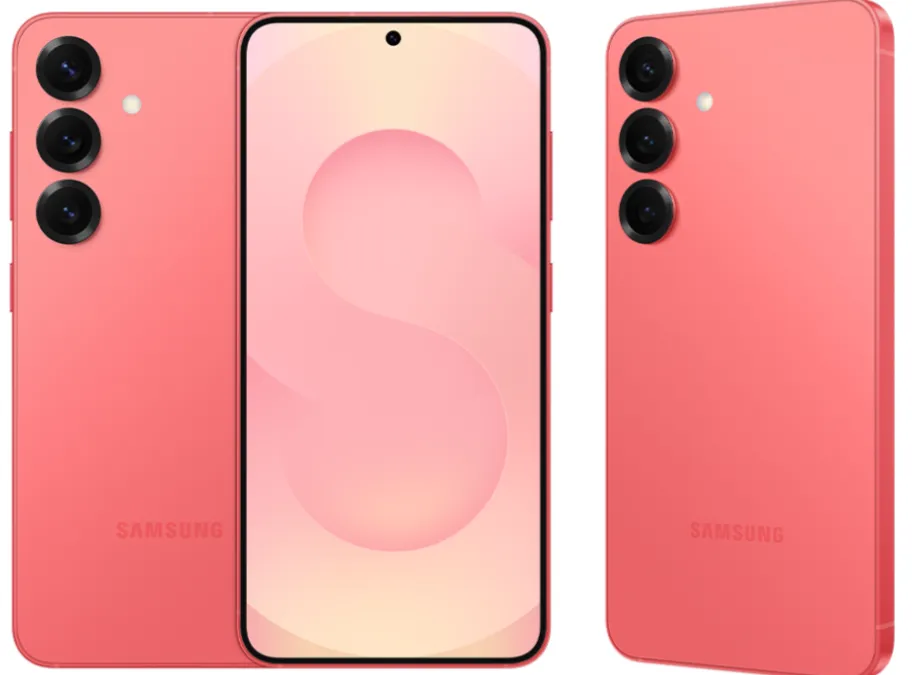 Ilustrasi Samsung Galaxy S25 yang akan diintegrasikan dengan Perplexity AI