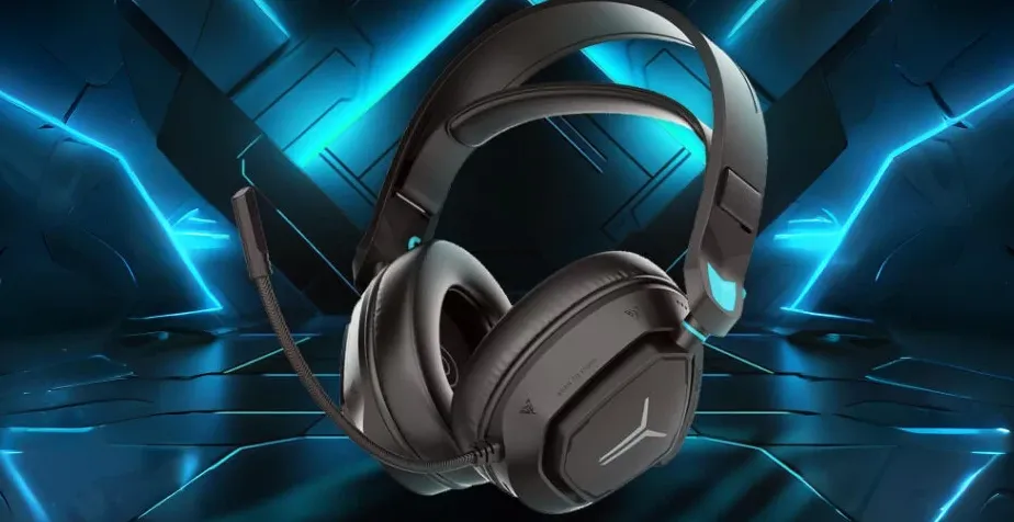 Lenovo Legion R360 headset gaming dalam tiga warna: Putih, Pink, dan Hitam