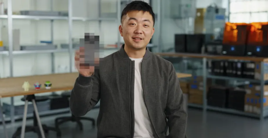 Nothing Phone (3) dengan desain transparan dan layar AMOLED