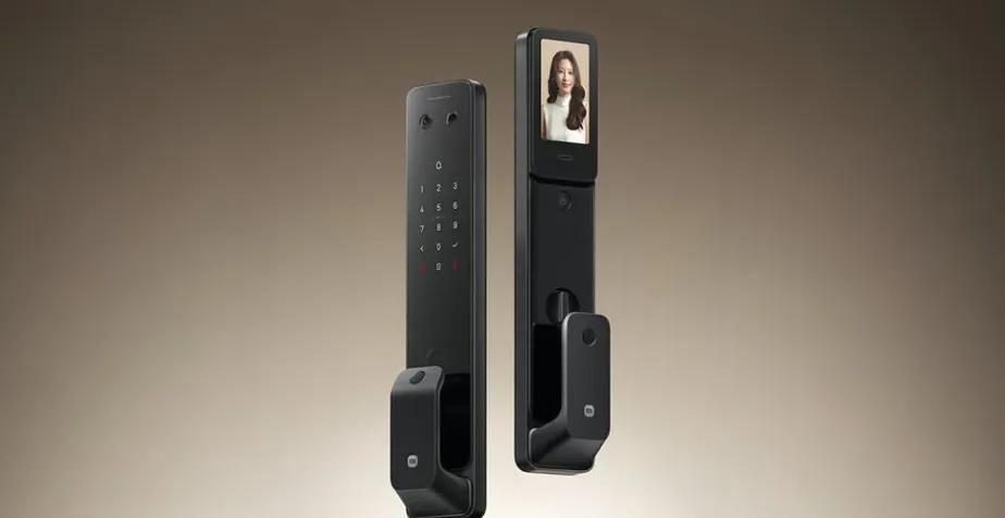 Xiaomi Smart Door Lock 2 Vein Recognition Edition - kunci pintar dengan teknologi pembuluh darah