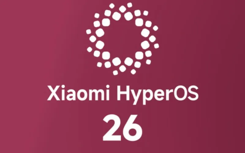 Ilustrasi pembaruan sistem operasi HyperOS terbaru Xiaomi