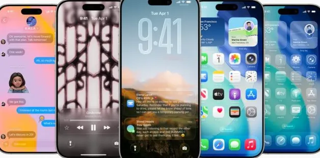 iOS 26 memperkenalkan fitur dynamic storage reserve untuk pembaruan otomatis