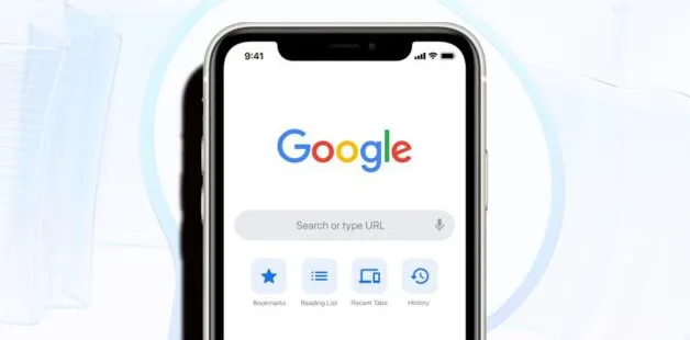 Ilustrasi penurunan trafik situs web akibat perubahan algoritma Google dan munculnya AI