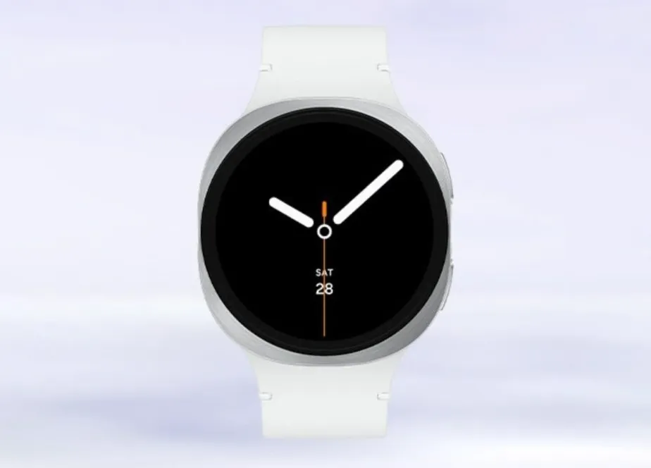Desain terbaru Samsung Galaxy Watch 8 dengan tampilan squircle dan rotating bezel