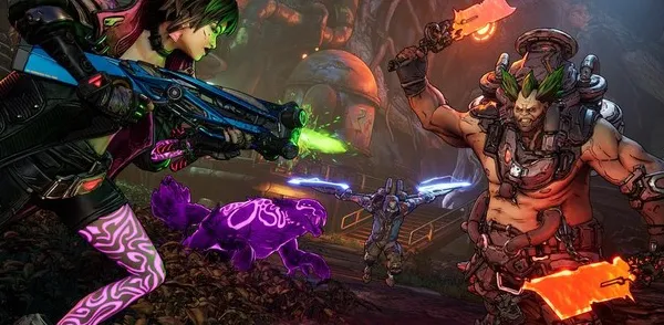 Pengumuman resmi Borderlands 4 oleh 2K dan Gearbox Software