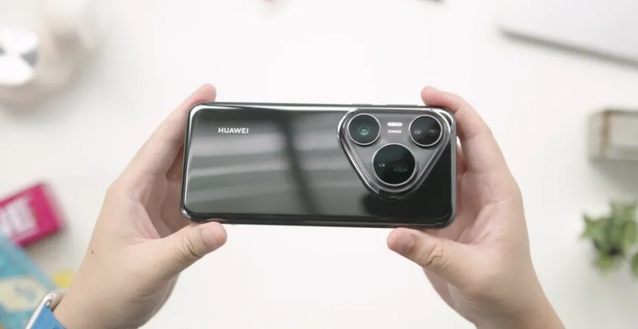 Huawei Pura 80 Ultra dengan desain premium dan sistem kamera mutakhir