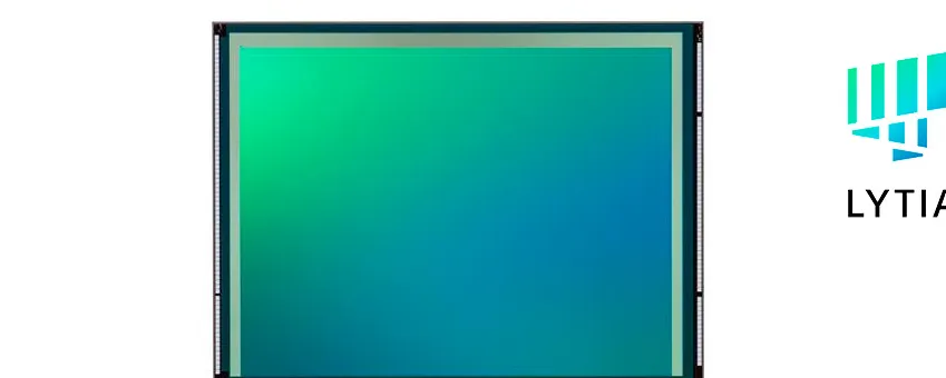 Sensor kamera Sony LYT-828 untuk smartphone premium