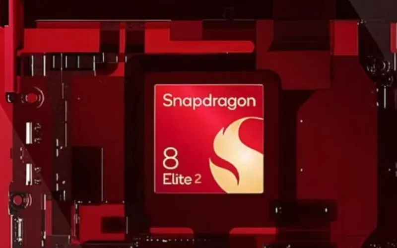 Ilustrasi chipset processor flagship dari berbagai vendor teknologi