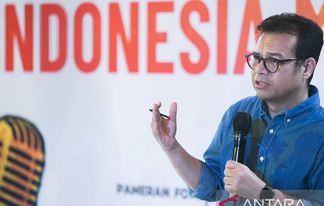 Wamenkominfo Nezar Patria bahas pentingnya regulasi AI untuk Indonesia
