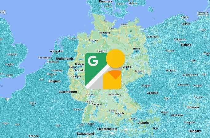 Google Maps Kacaukan Jalan Tol Jerman dengan Info Penutupan Palsu