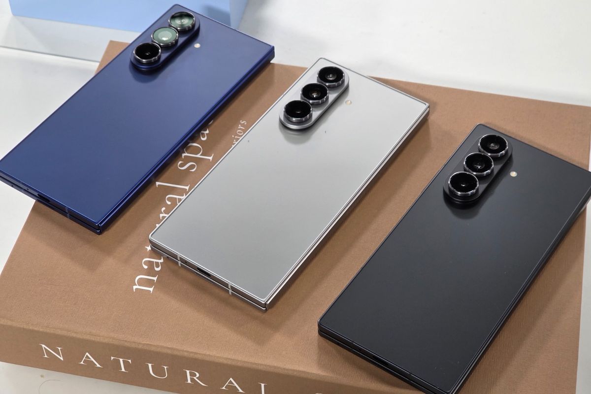 Samsung Galaxy Z Fold 7