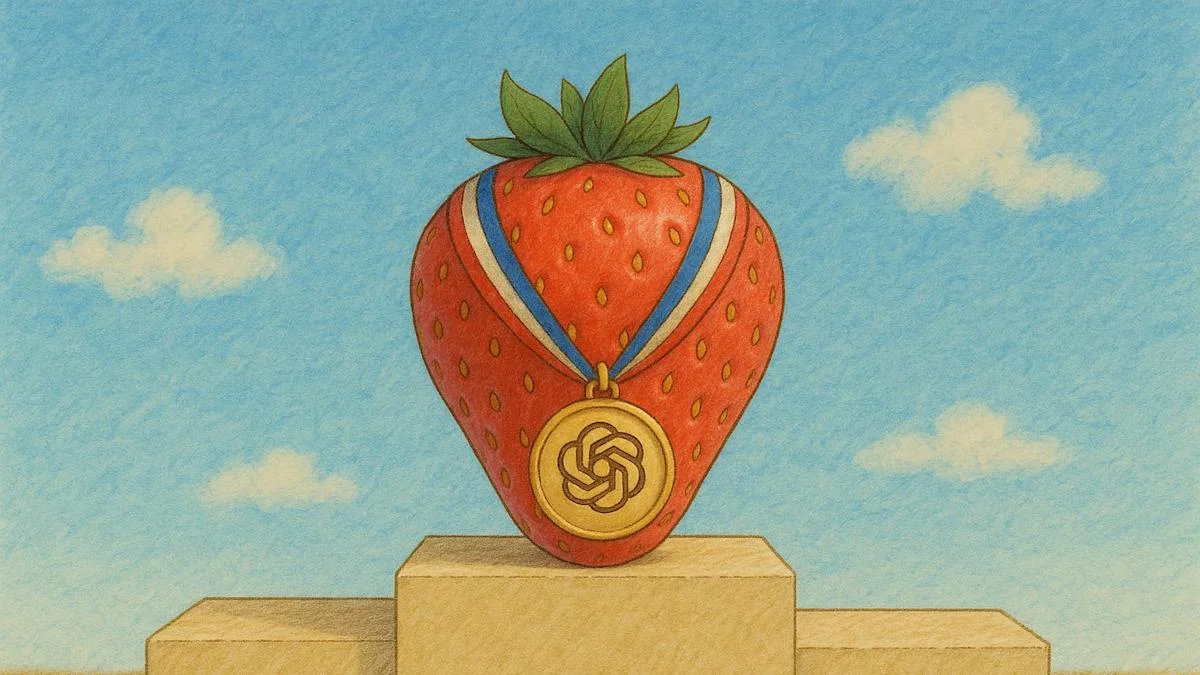 OpenAI Medali Emas Olimpiade Matematika