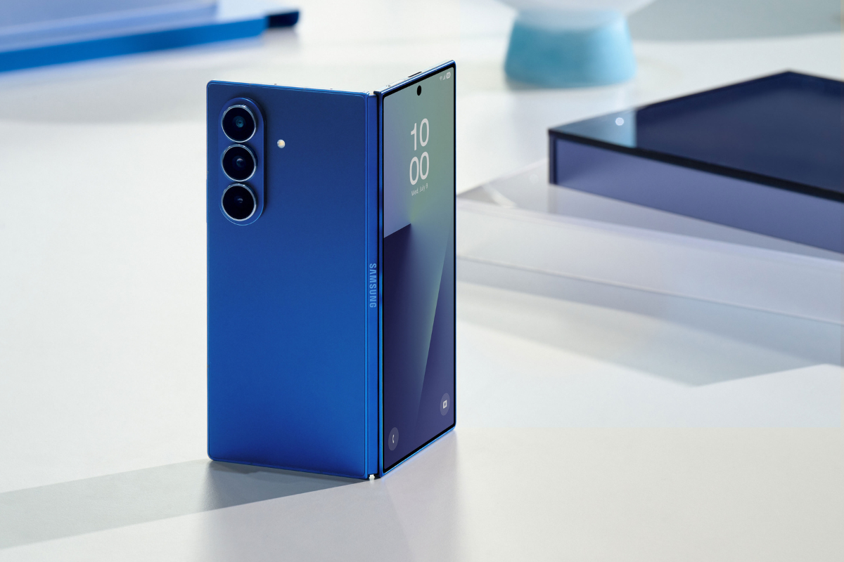 Samsung Galaxy Z Fold7 Update