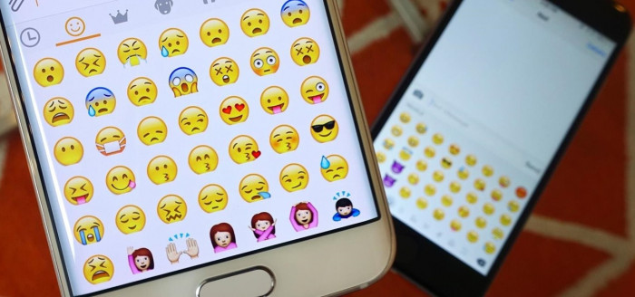 ilustrasi ubah emoji Android ke iPhone