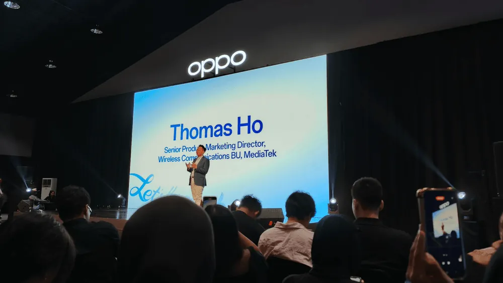 OPPO Reno14 Series Hadir dengan ColorOS 15, Lebih Cerdas dan Lancar