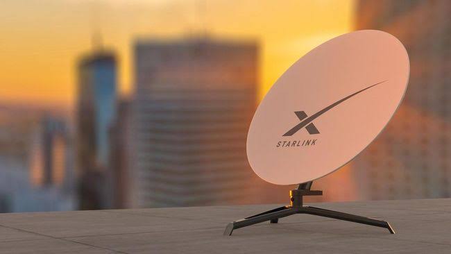 Starlink Stop Terima Pelanggan Baru di Indonesia, Kapasitas Habis