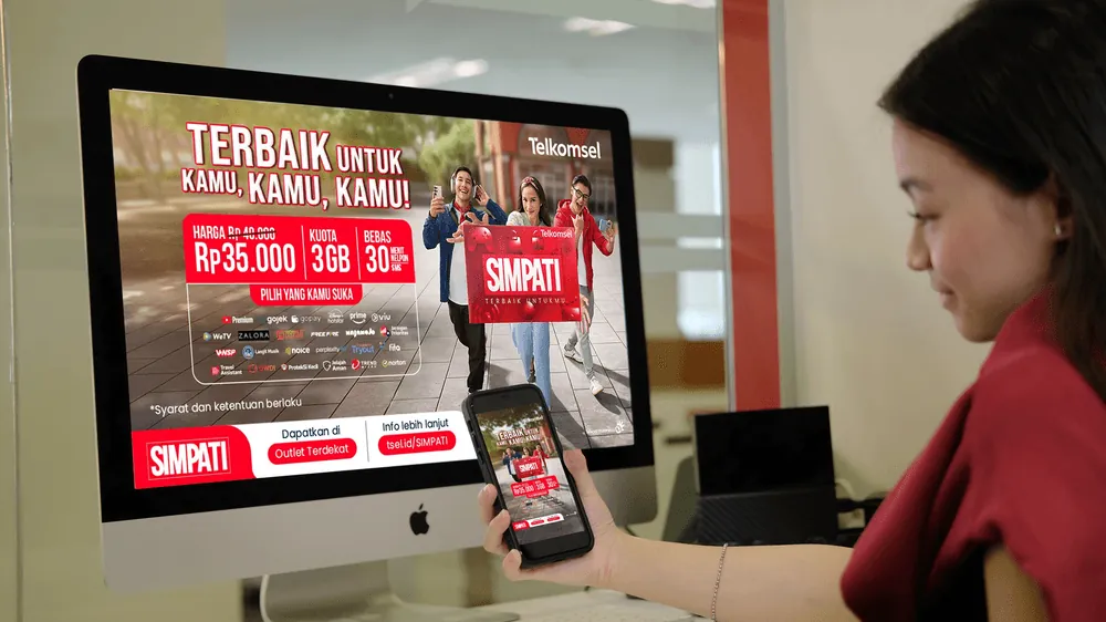 Telkomsel dan WeTV Kolaborasi, Berikan Akses Langganan Gratis