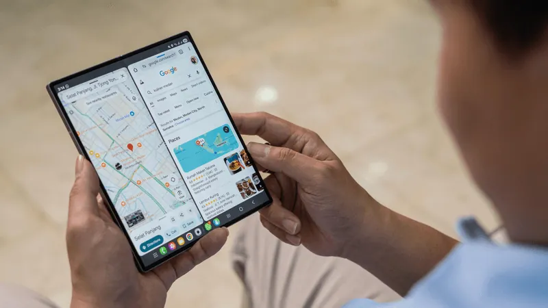 Hidup Lebih Mudah dengan Ekosistem Samsung: Kisah Pengguna Setia