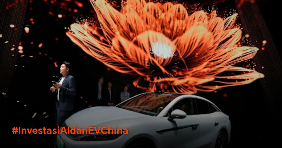 Xi Jinping Pertanyakan Gelombang Investasi AI dan EV di China