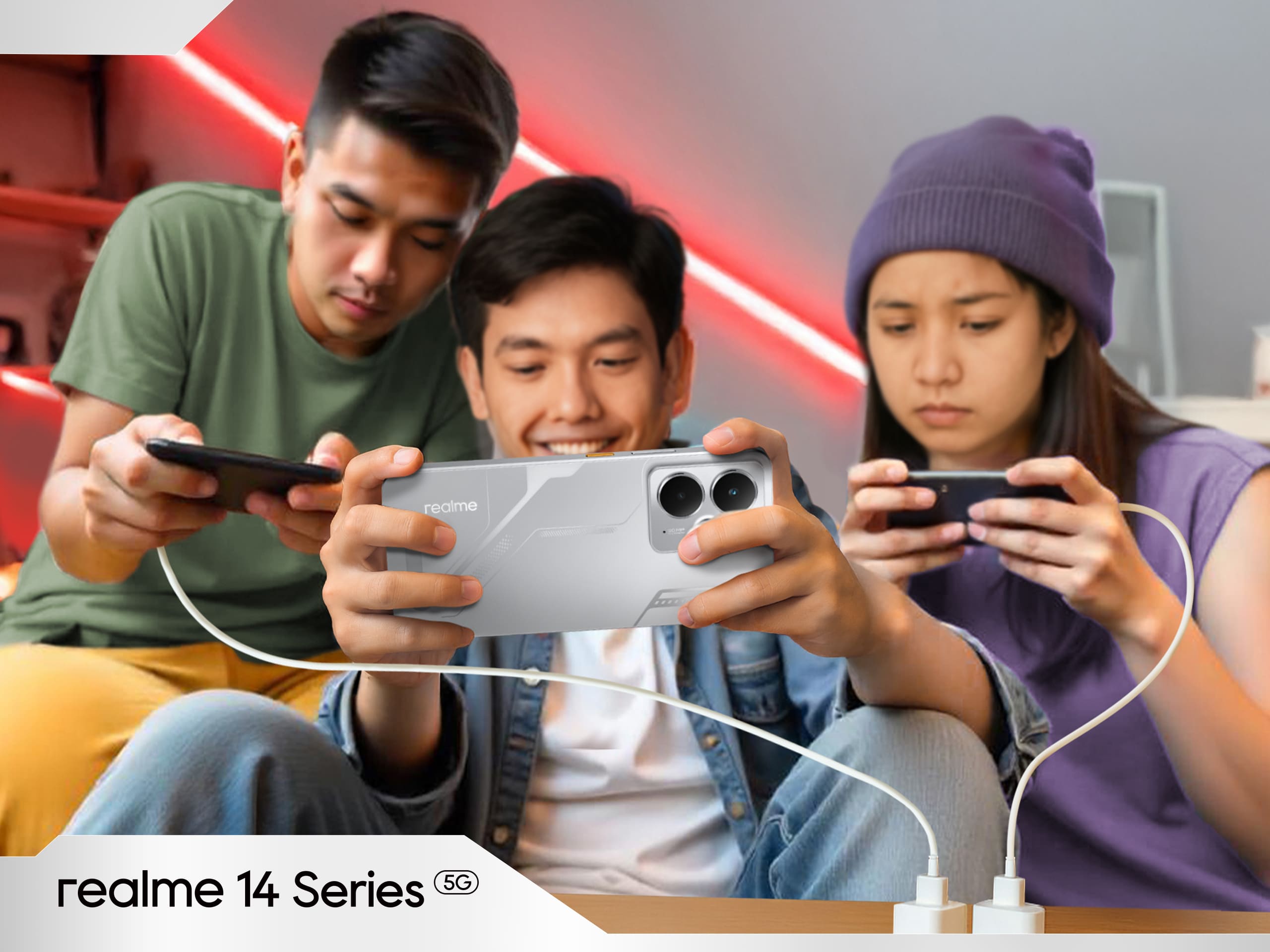 realme 14 Series 5G: Smartphone Serbaguna untuk Liburan dan Sekolah