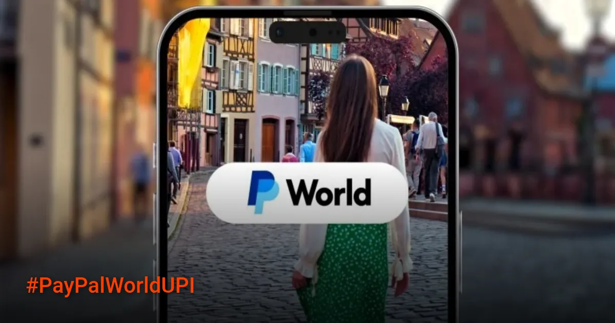 PayPal World Hadirkan UPI untuk Pembayaran Global, Begini Dampaknya