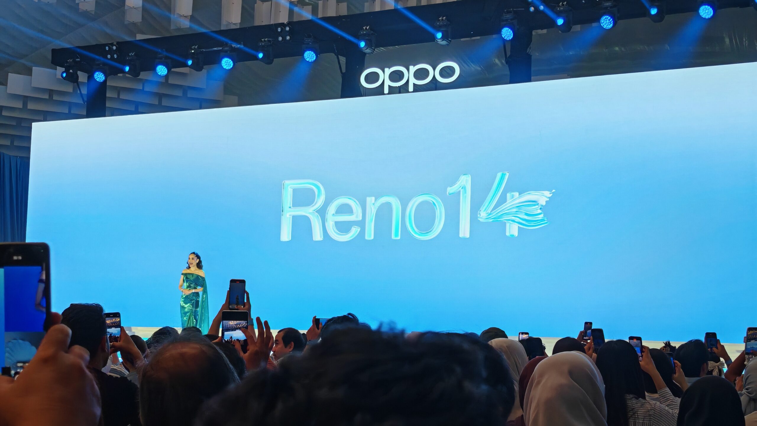 Oppo Reno 14 F Resmi di Indonesia: Spesifikasi & Harga Terbaru