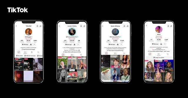 TikTok Luncurkan Fitur Baru untuk Penulis Lagu, Ini Manfaatnya