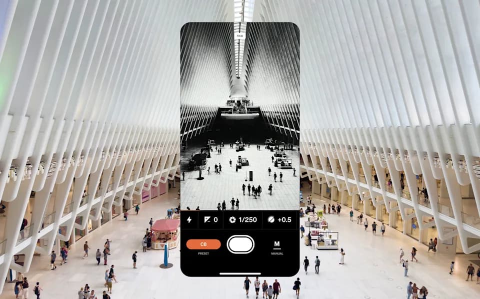 VSCO Capture Rilis, Aplikasi Kamera Baru dengan 50+ Filter Real-Time