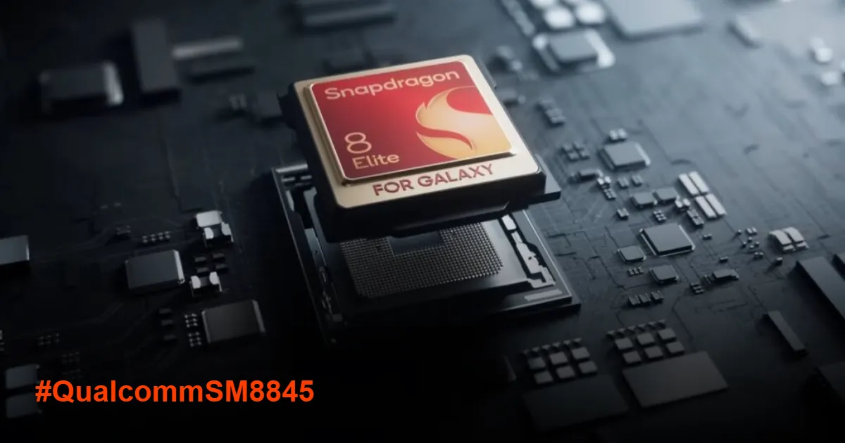 Bocoran SM8845: Qualcomm Siapkan Snapdragon 8 Plus dengan Oryon Core