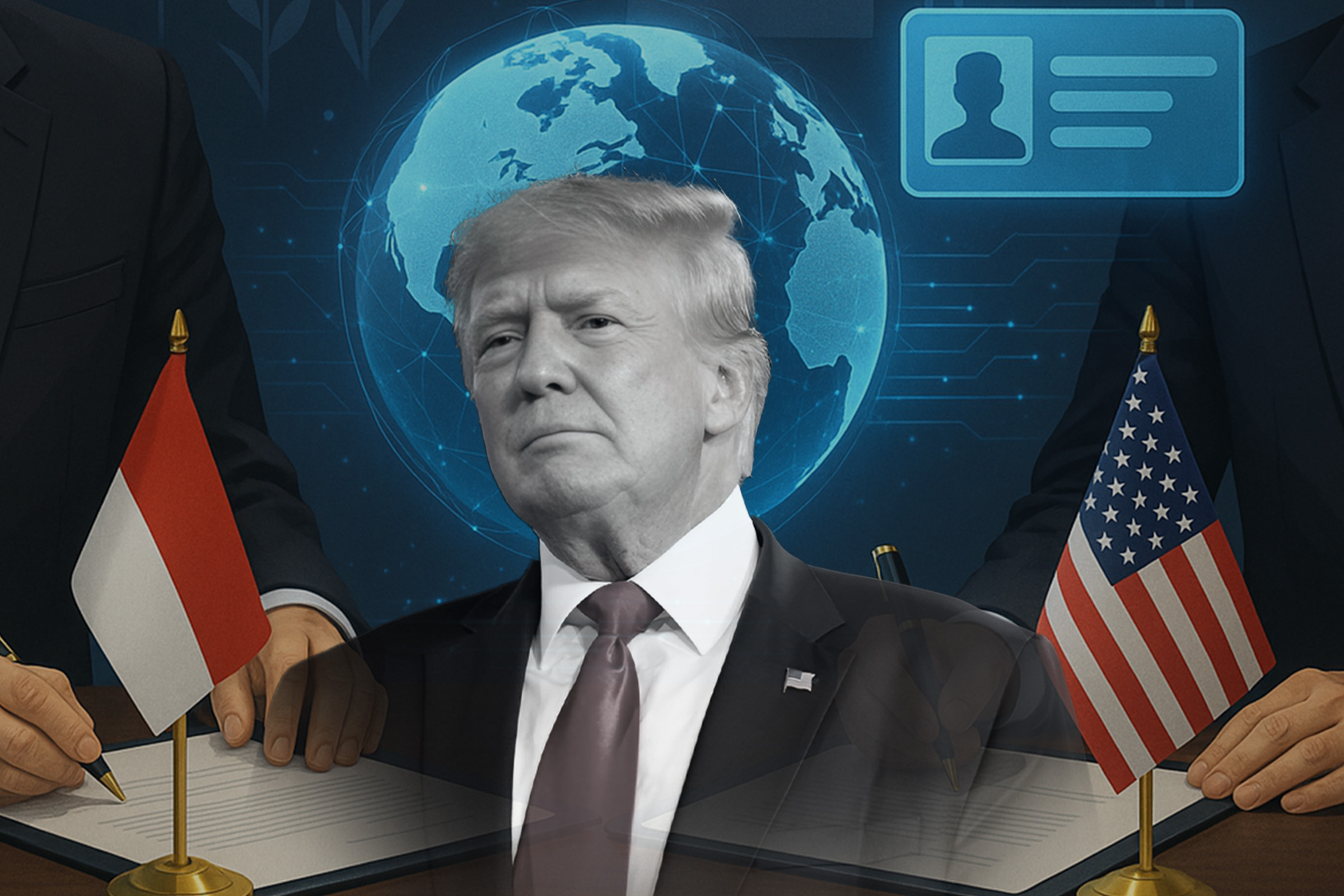 Pemerintah Tegaskan Data yang Ditransfer ke AS Hanya Komersial, Bukan Pribadi