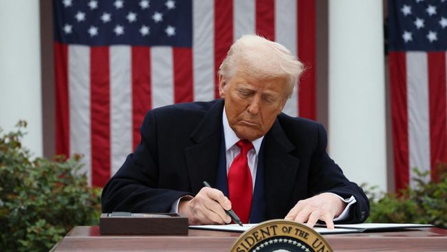 Trump Minta Data Warga RI, Pengamat Soroti Risiko Kedaulatan Digital