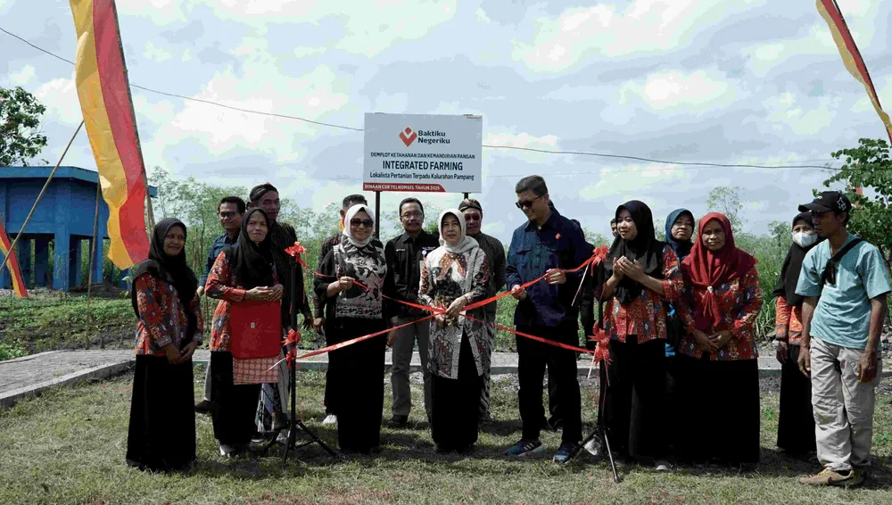 Telkomsel Kembali Gelar Program Baktiku Negeriku 2025 untuk Digitalisasi Desa