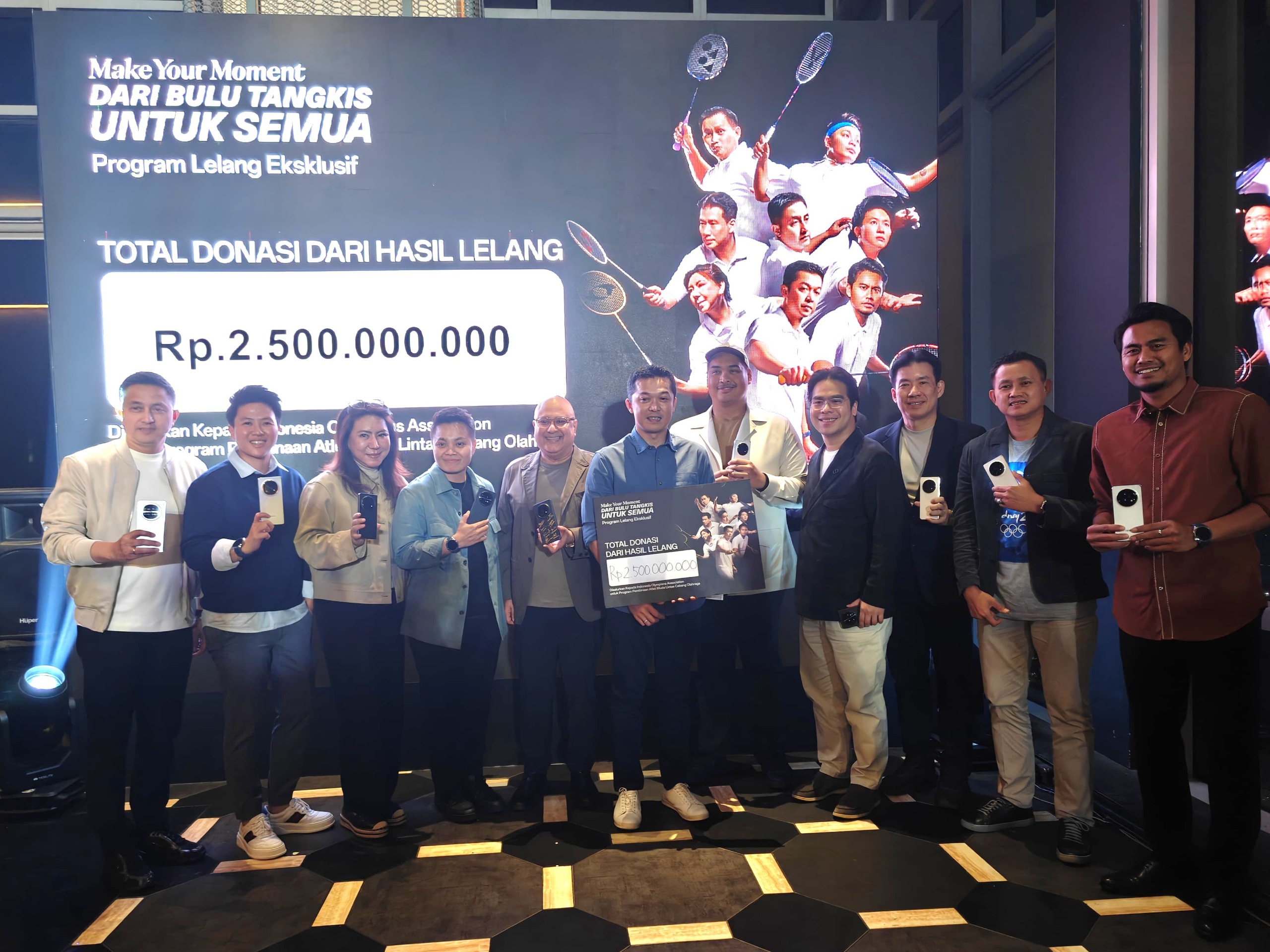 OPPO Find N5 Laku Rp2,5 Miliar di Lelang, Bukti Inovasi yang Diakui